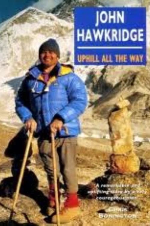 Everest - The Hardest Way (1989) poster