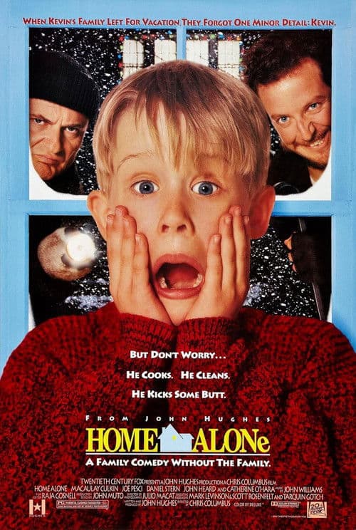 Home Alone - Making of & Behind the Scenes (1999) poster