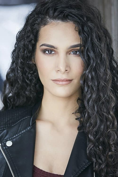 Pegah Ghafoori foto