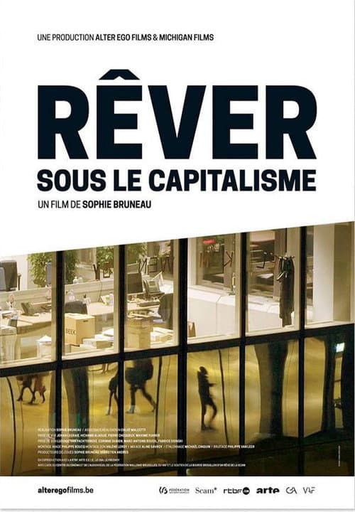 Rêver sous le capitalisme (2018) poster