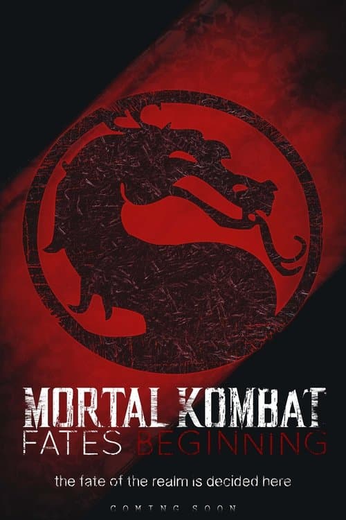 Mortal Kombat: Fates Beginning (2015) poster