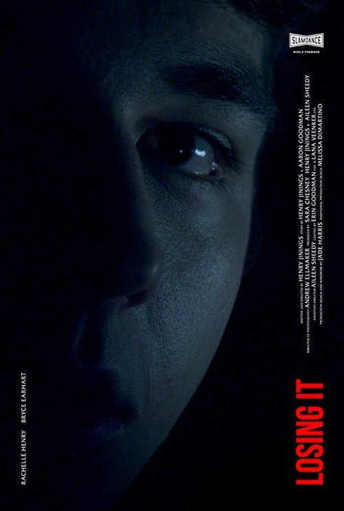 Losing It (2017) poster