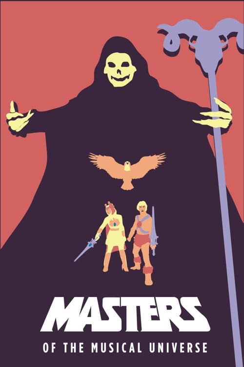 Masters of the Musical Universe (2015) poster