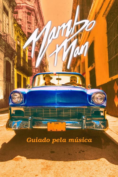 Mambo Man (2020) poster