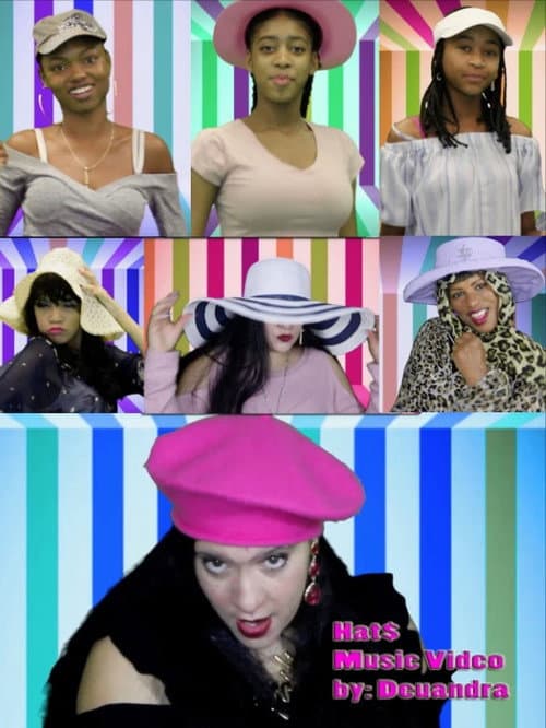 Hat$ (2018) poster