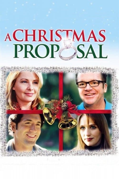 A Christmas Proposal (2008) poster