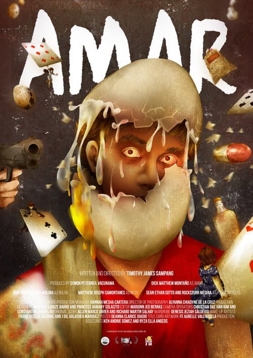 Amar (2026) poster