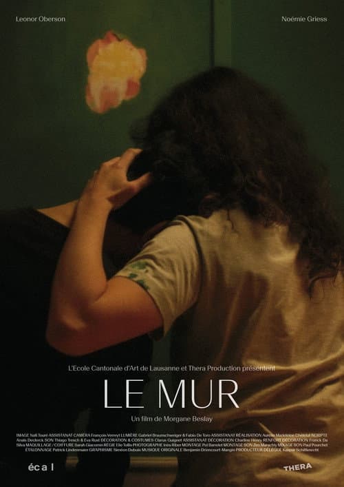 Le Mur (2026) poster
