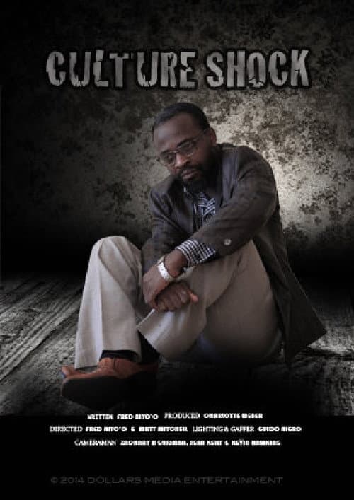 Culture Shock (2014) poster
