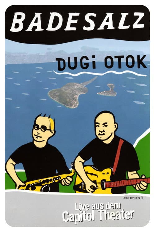 Badesalz - Dugi Otok (2009) poster