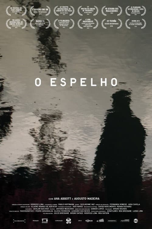 O Espelho (2015) poster