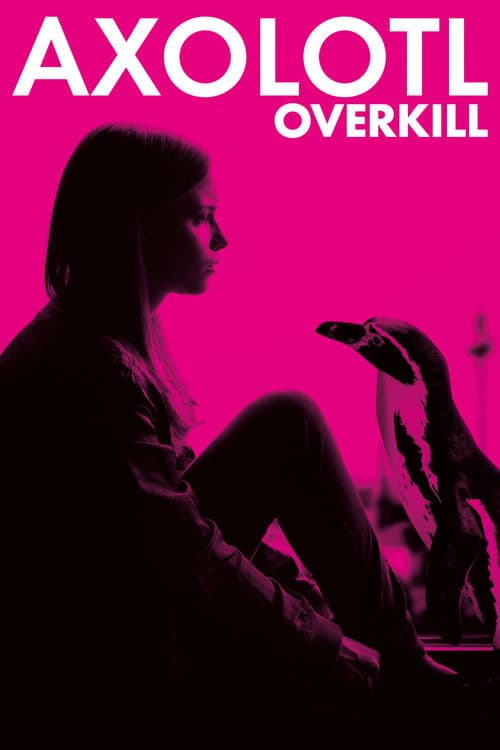 Axolotl Overkill (2017) poster