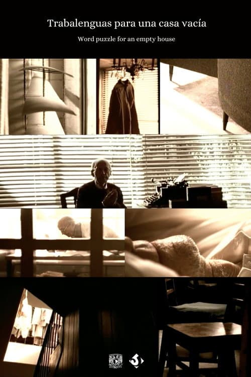 Trabalenguas para una casa vacía (2008) poster