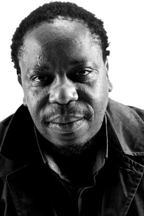 Charles Mudede foto