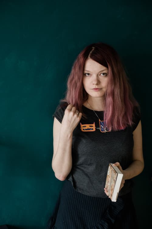 Alise Zariņa foto