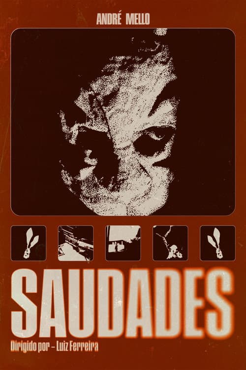 Saudades (2024) poster