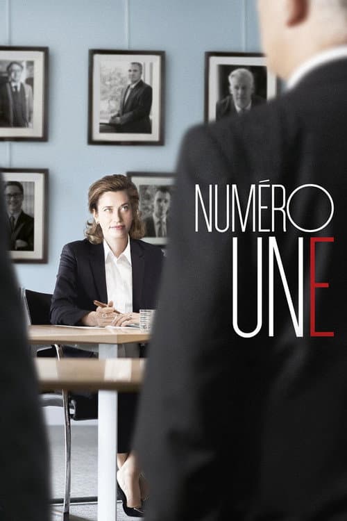 Numéro Une (2017) poster