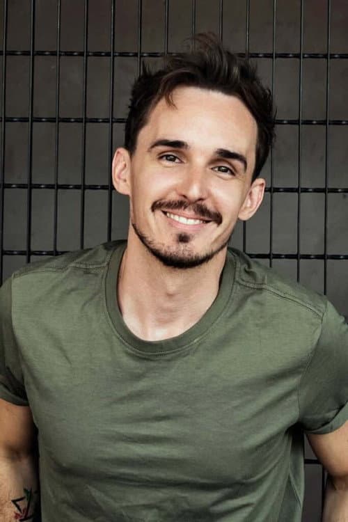 Matthew Caffoe foto