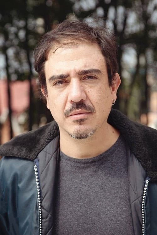 Oscar Ruiz Navia foto