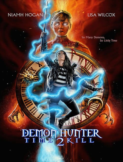 Demon Hunter: Time 2 Kill (2026) poster