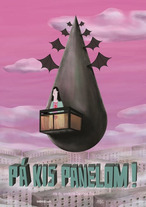 Pá kis panelom! (2020) poster