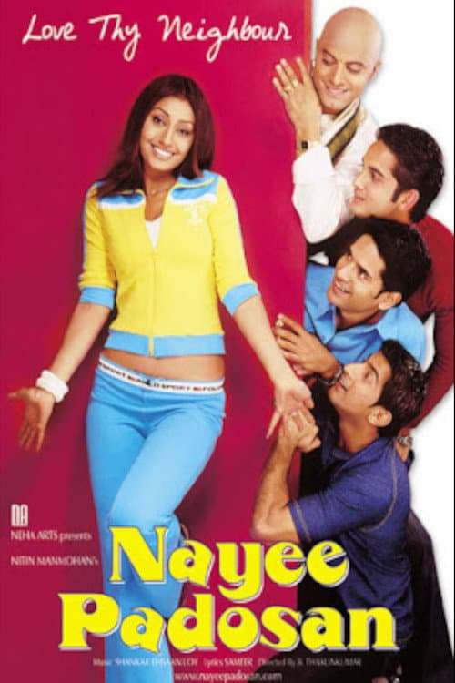 Nayee Padosan (2003) poster
