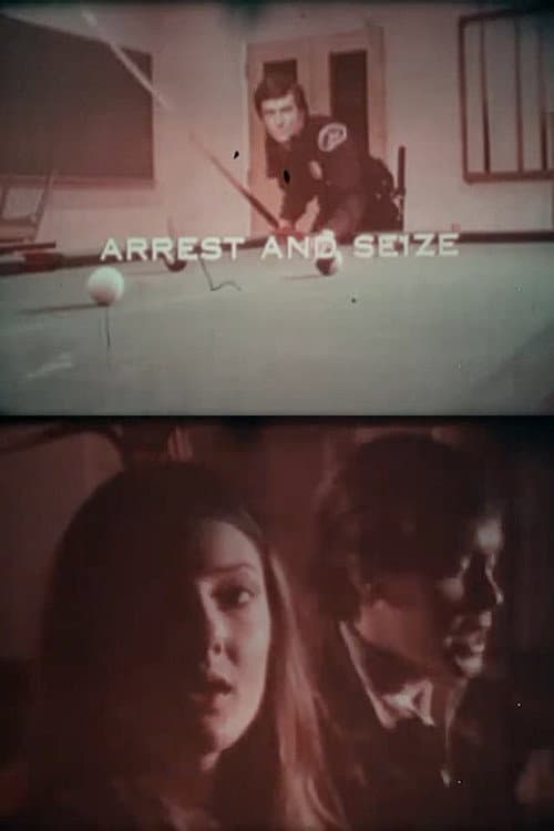 Under the Law: Arrest and Seize (1973) poster