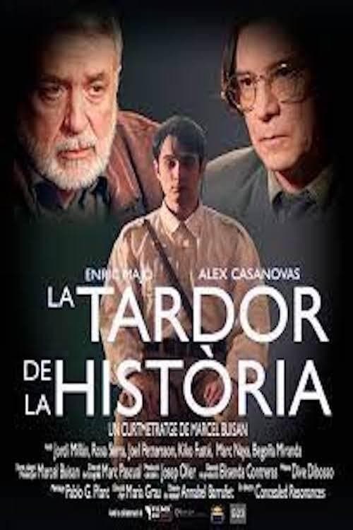 La tardor de la història (2020) poster