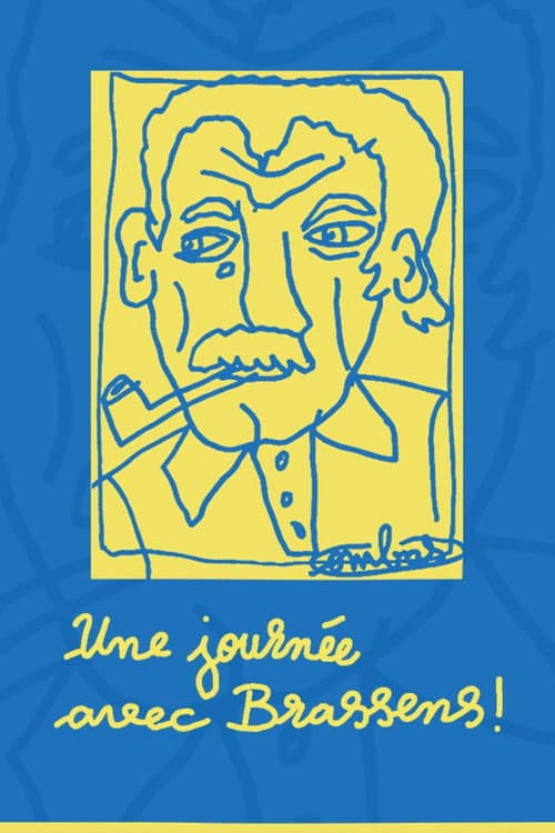 Une journée avec Brassens ! (2021) poster