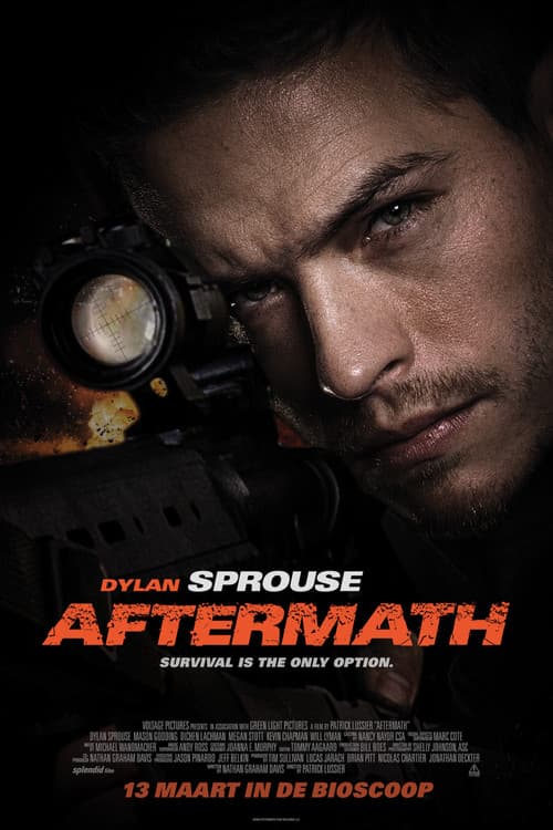 Aftermath (2024) poster