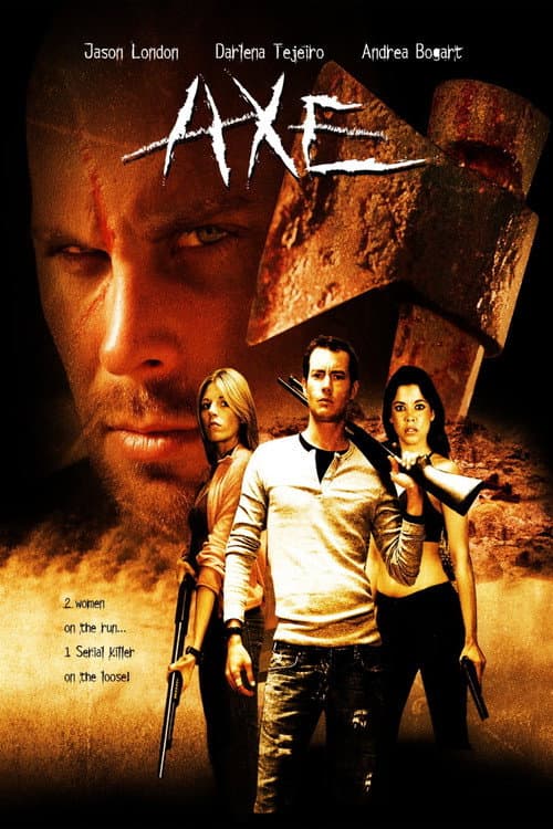 Greed (2006) poster