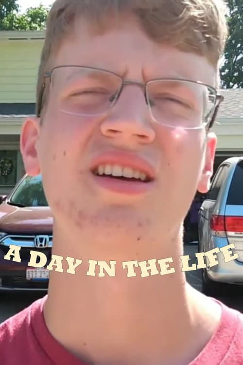 A Day in the Life (2022) poster