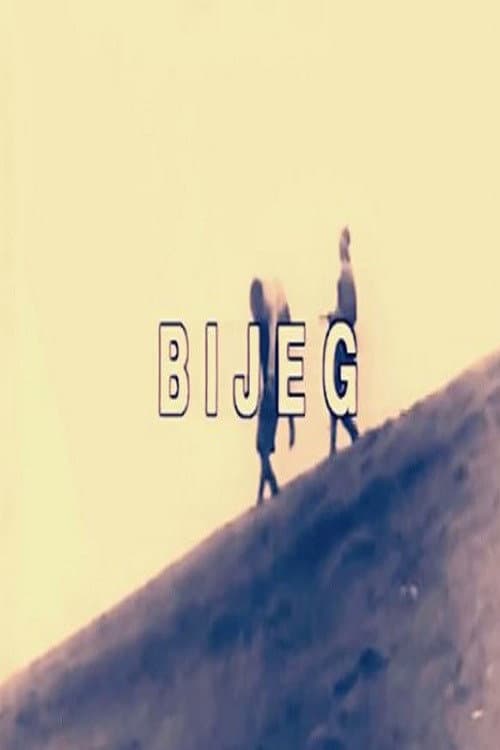 Bijeg (1972) poster