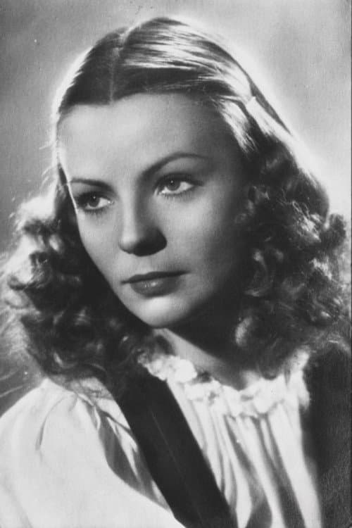 Hilde Krahl foto