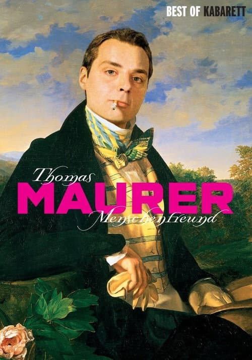 Thomas Maurer - Menschenfreund (2006) poster