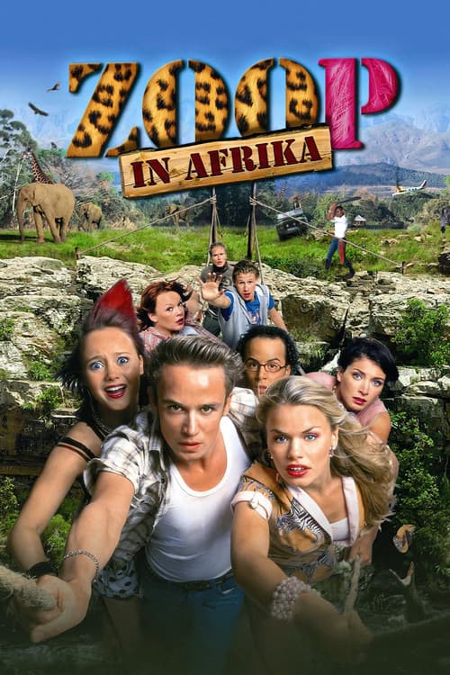 Zoop In Afrika (2005) poster