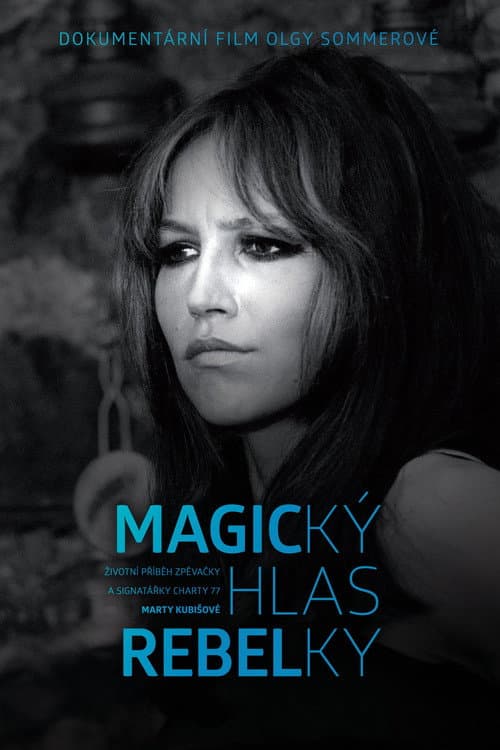 Magický hlas rebelky (2014) poster