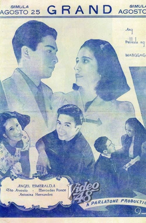 Yaman ng Mahirap (1939) poster