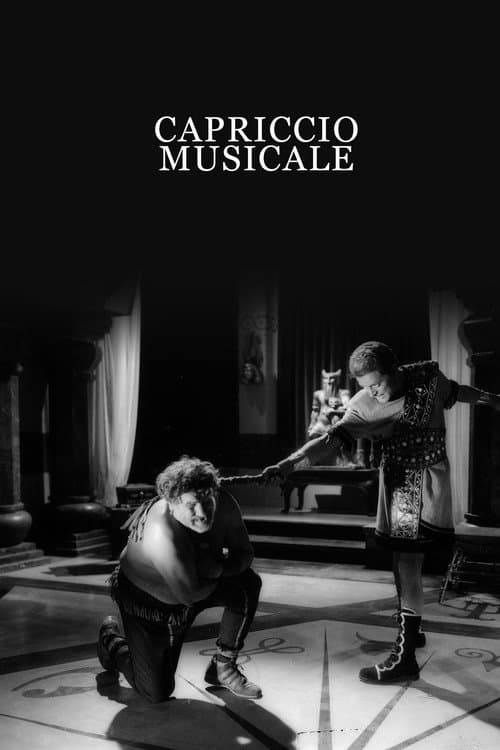 Capriccio Musicale (1950) poster