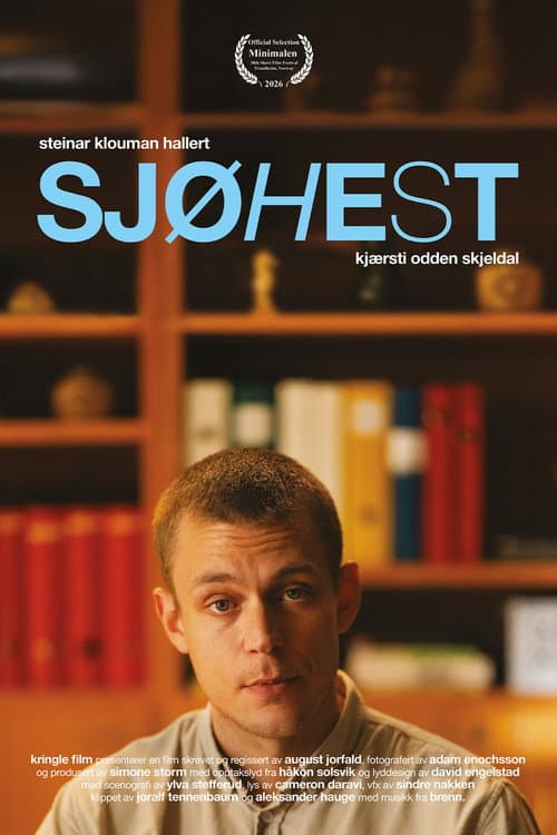 Sjøhest (2026) poster