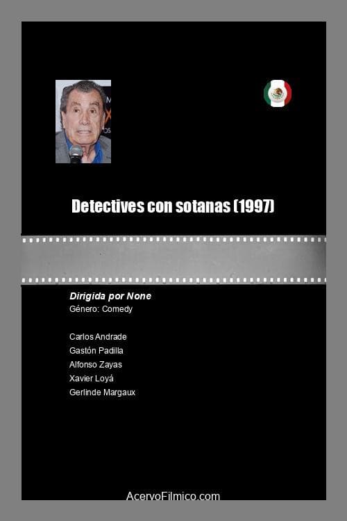Detectives con sotanas (1997) poster
