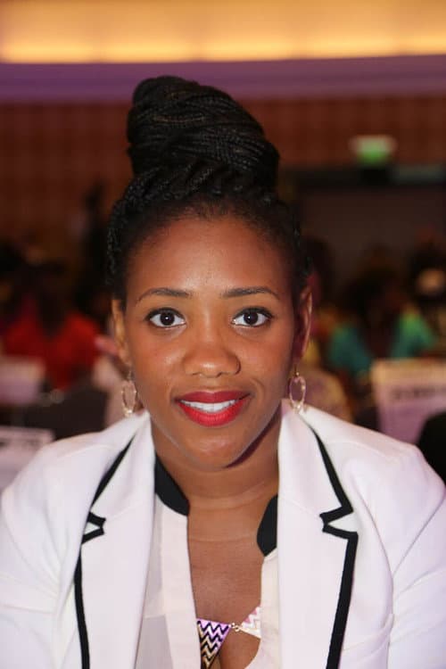 Kiandra Parks foto