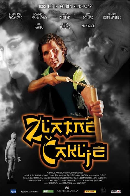 Zlatne čaklje (2007) poster