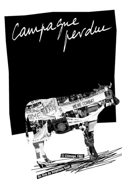 Campagne perdue (1998) poster