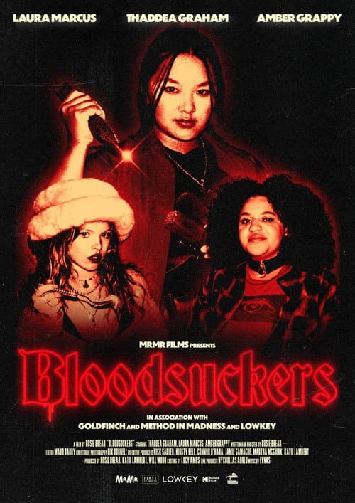 Bloodsuckers (2026) poster