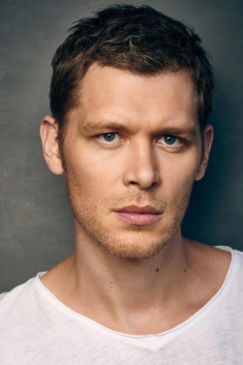 Joseph Morgan foto