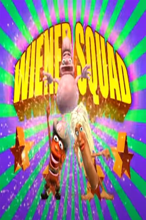 Wiener Squad (2005) poster