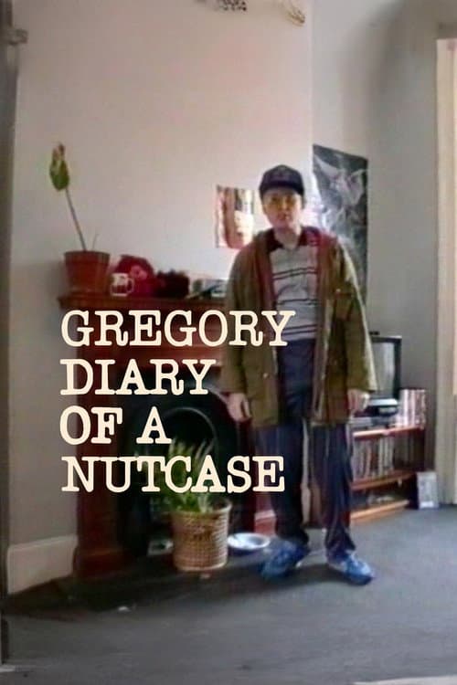 Gregory: Diary of a Nutcase (1993) poster