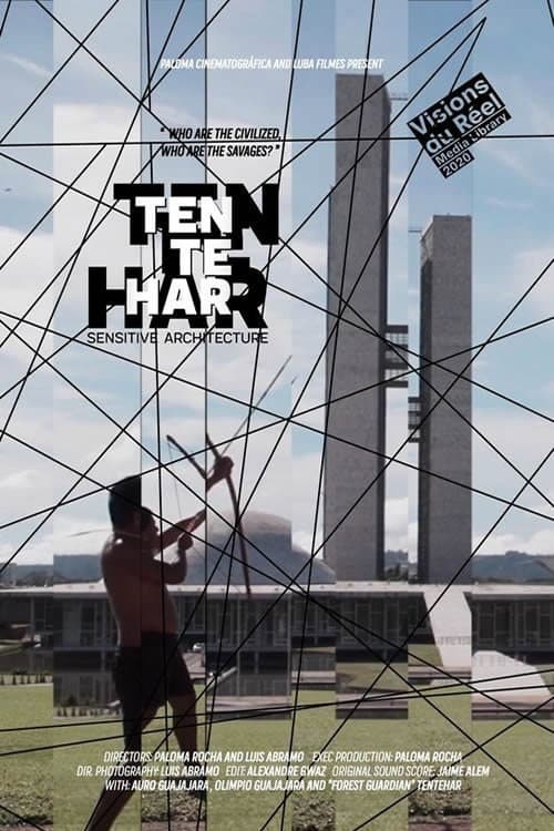 Tentehar: Arquitetura do Sensível (2020) poster