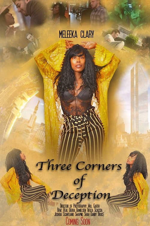 Three Corners of Deception (2021) poster